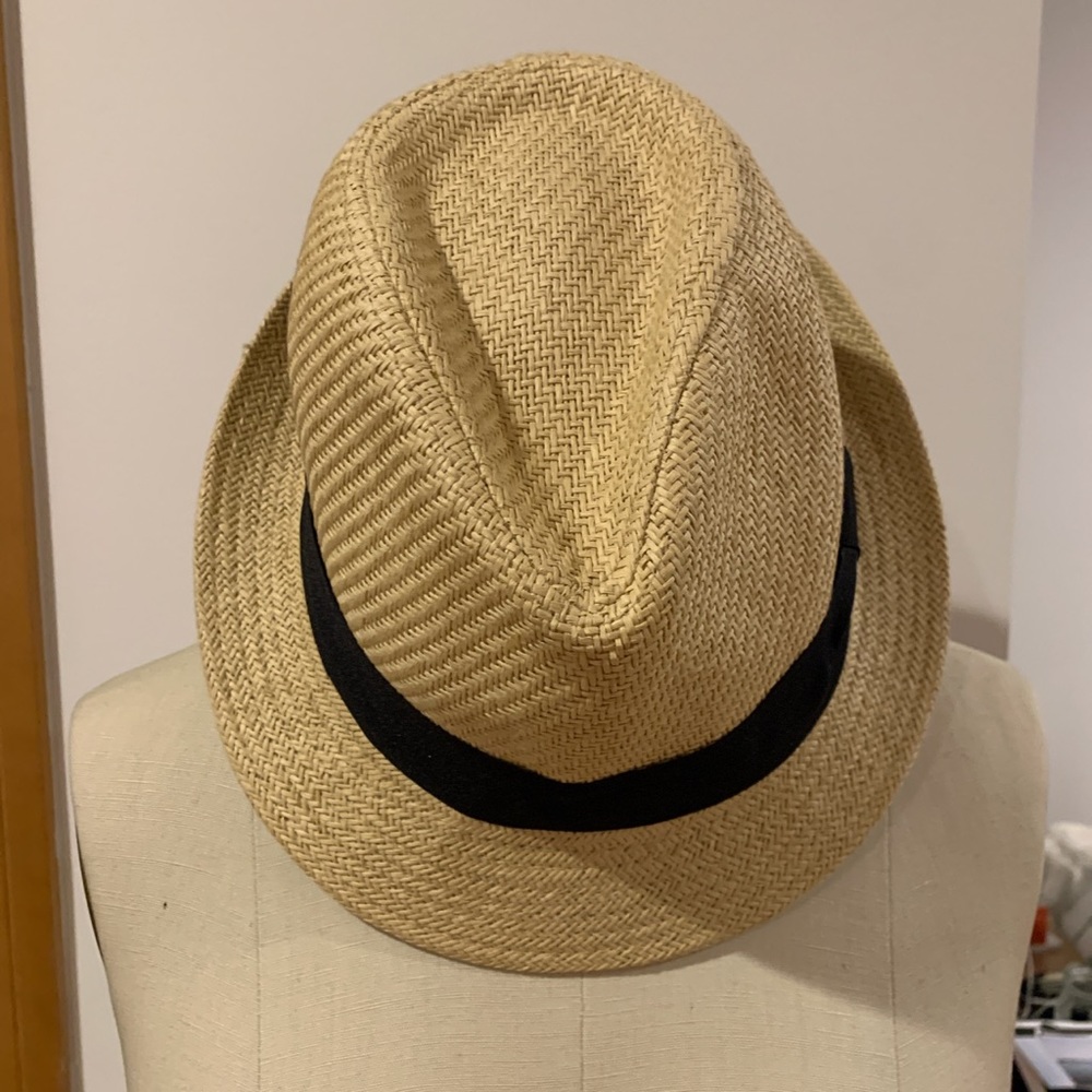 Like New Trendy Fedora